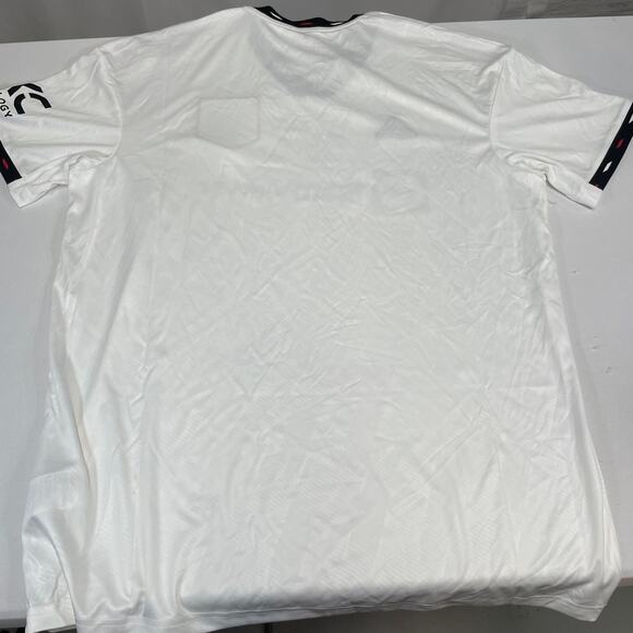 Manchester United Adidas Soccer Jersey - Picture 2 of 6